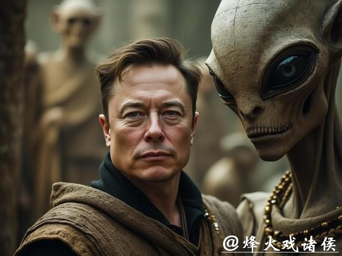 地球上有外星人？马斯克：我就是