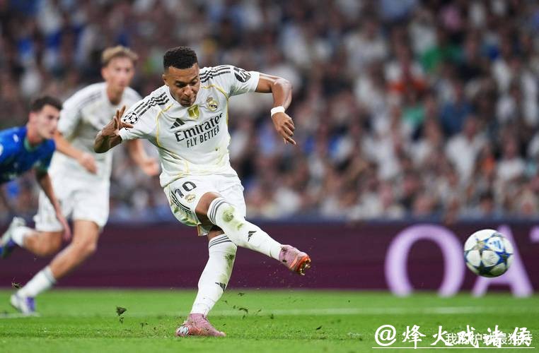6-1!姆巴佩梅开二度破纪录,1.5亿天王独造4球,皇马大开杀戒 6-1!姆巴佩梅开二度破纪录,1.5亿天王独造4球,皇马大开杀戒